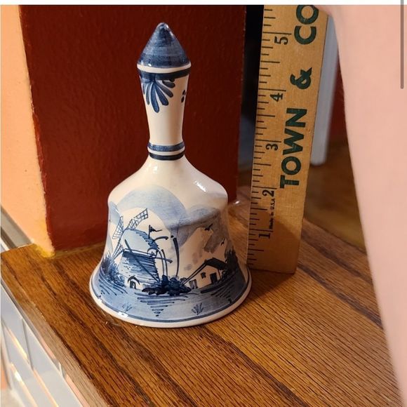 Hand painted dinner bell bundle item only! Bundle 3+save 20%+get discount shipp - Picture 2 of 8
